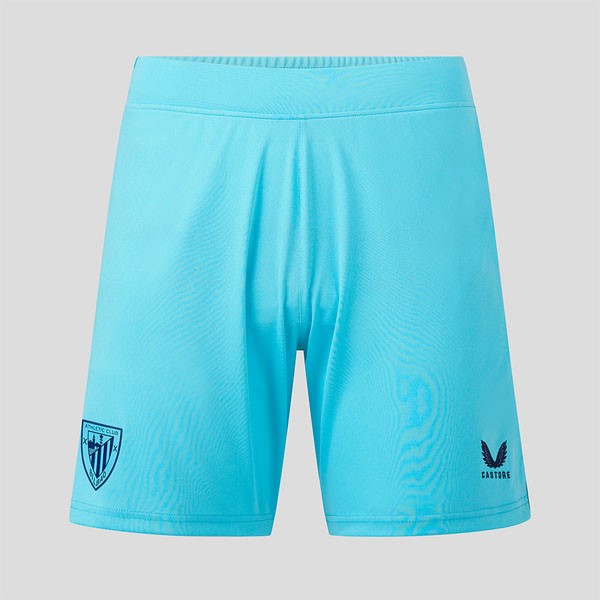 Pantalones Athletic Bilbao 2ª 2023/24 Azul
